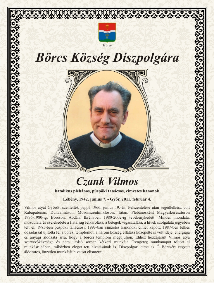 Czank Vilmos