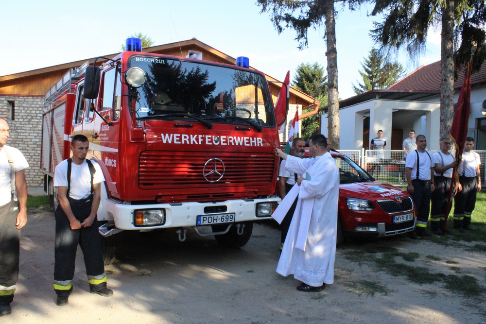 Börcsi Önkéntes Tűzoltó Egyesület